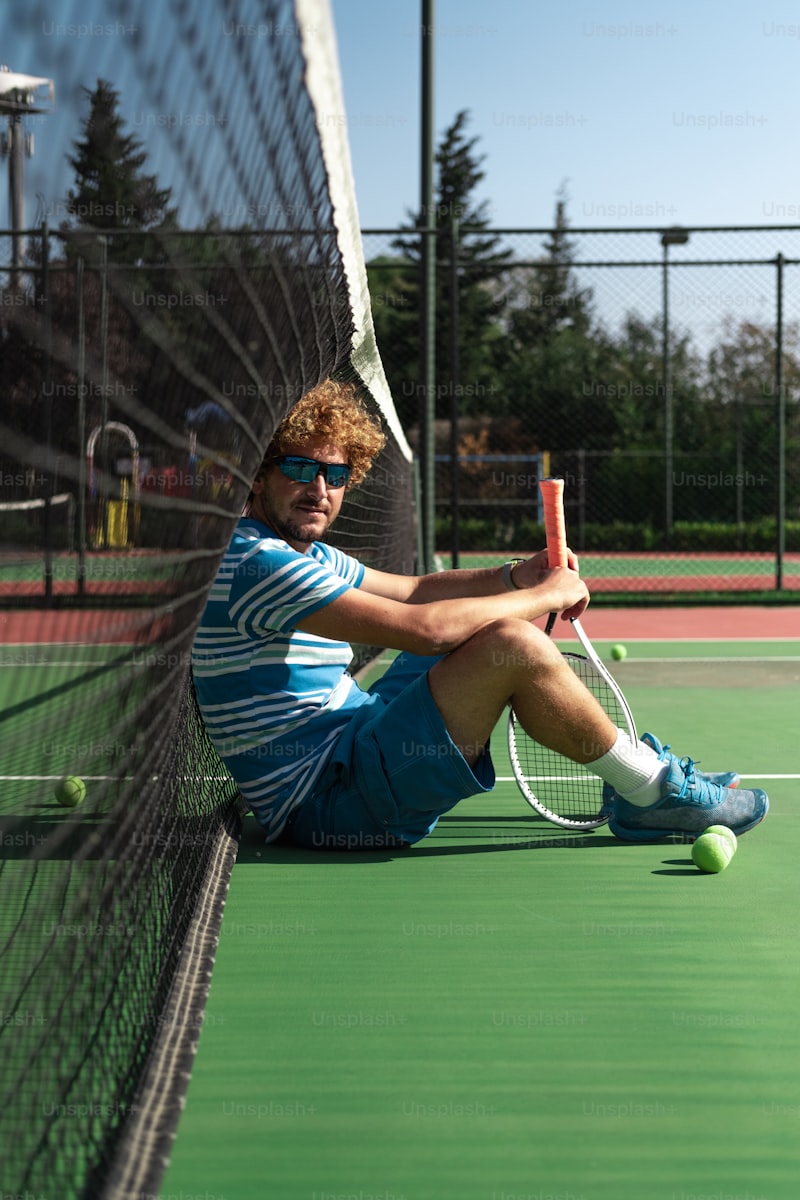 Tenis Antrenmanında Kondisyonun Önemi Tenis Antrenmanında Kondisyonun Önemi